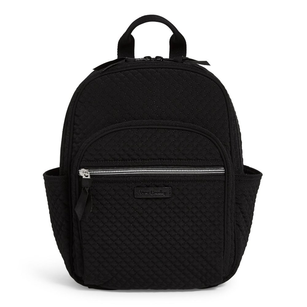 Vera Bradley Small Microfiber Backpack